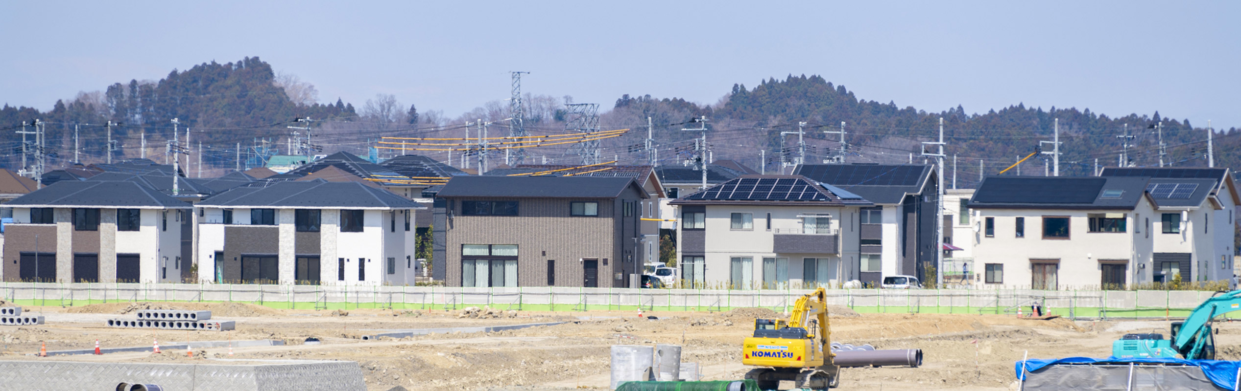 土地開発・売買仲介