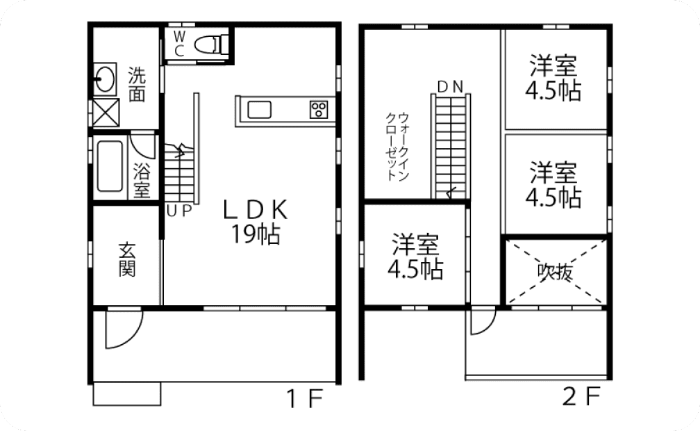 間取り図面