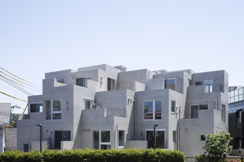 株式会社アスコット様　ASTILE広尾　新築工事