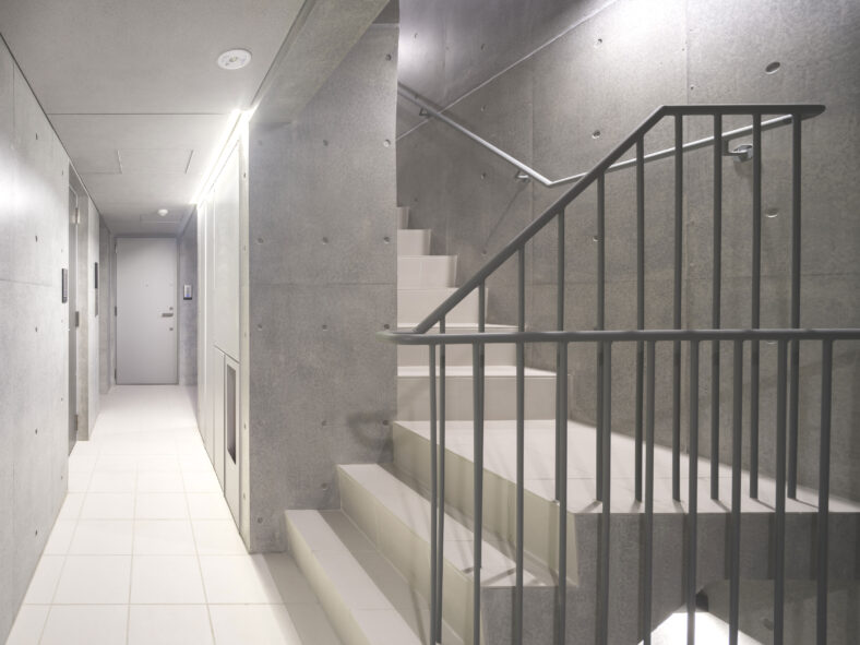 株式会社アスコット様　ASTILE広尾　新築工事