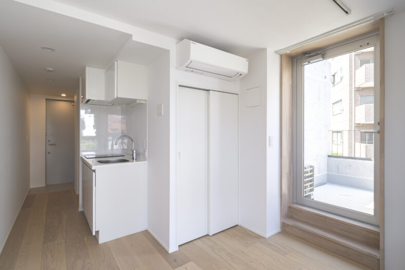 株式会社アスコット様　ASTILE広尾　新築工事