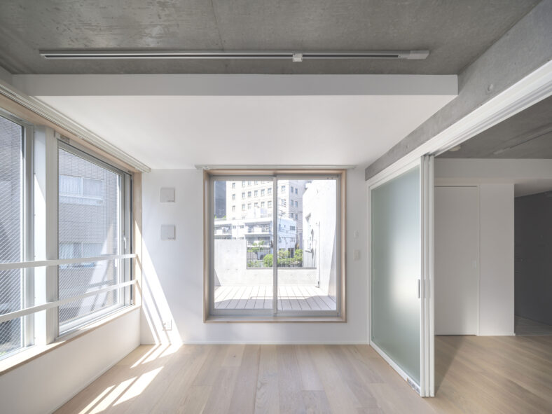 株式会社アスコット様　ASTILE広尾　新築工事