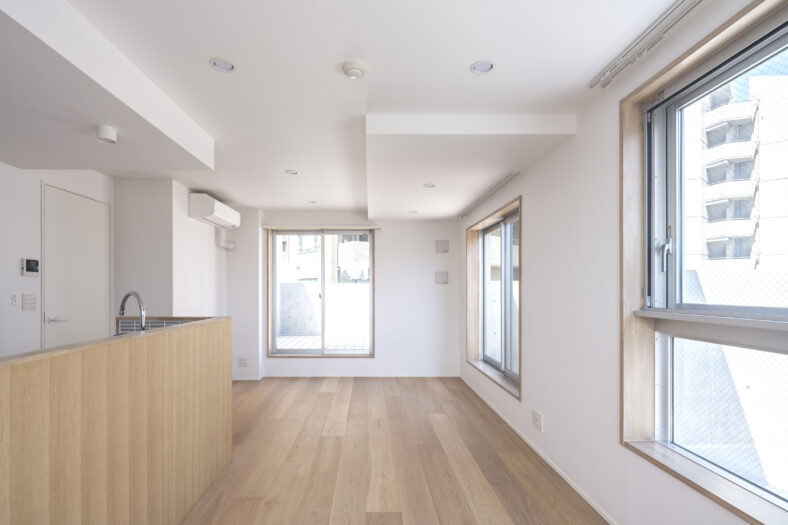 株式会社アスコット様　ASTILE広尾　新築工事