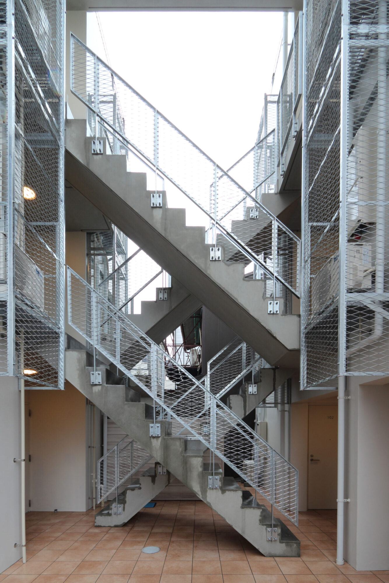 株式会社吉祥院安田様　西院松井町の共同住宅新築工事