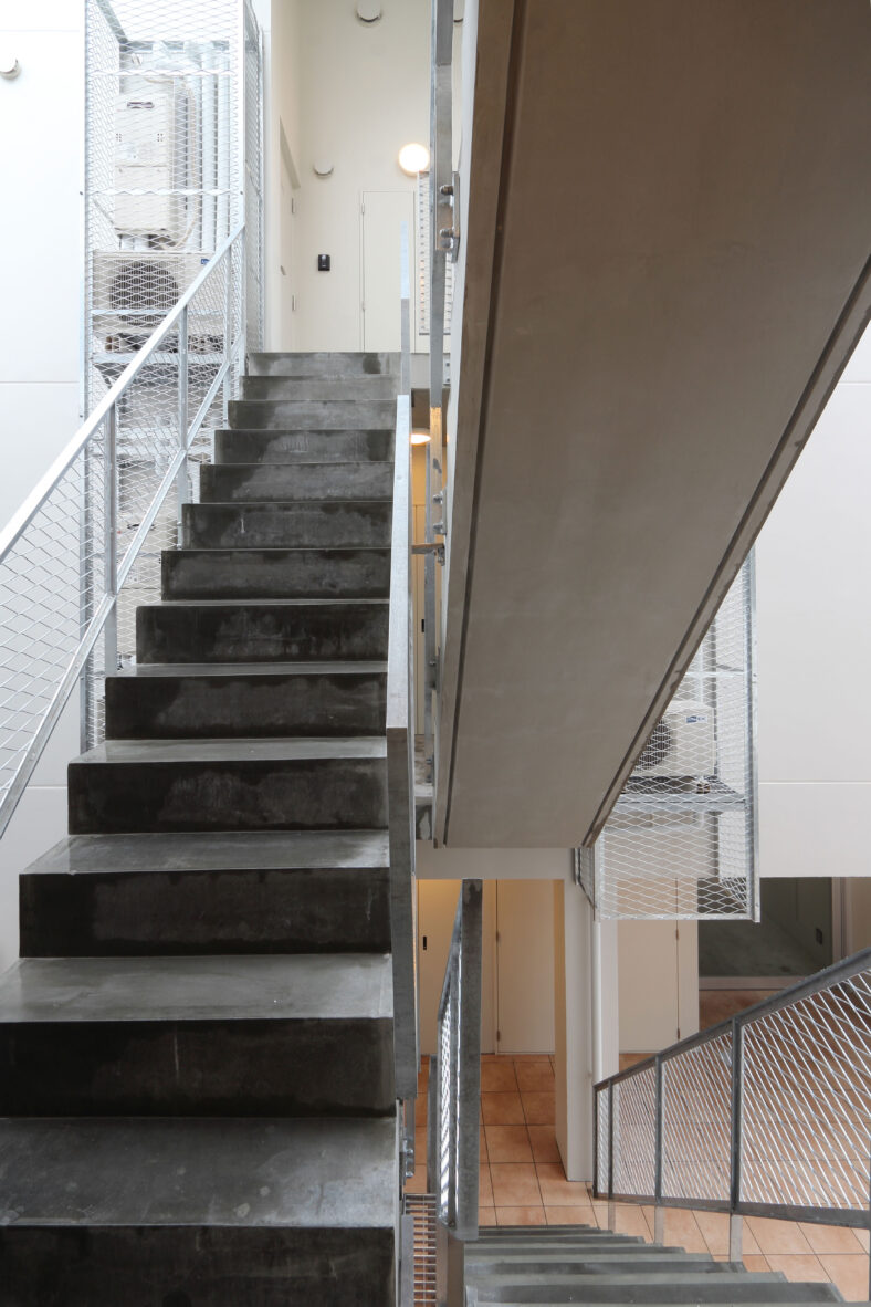 株式会社吉祥院安田様　西院松井町の共同住宅新築工事