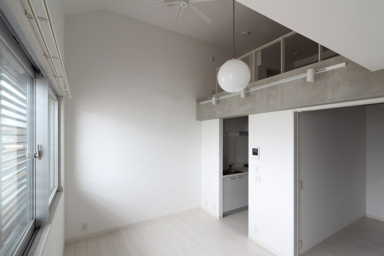 株式会社吉祥院安田様　西院松井町の共同住宅新築工事