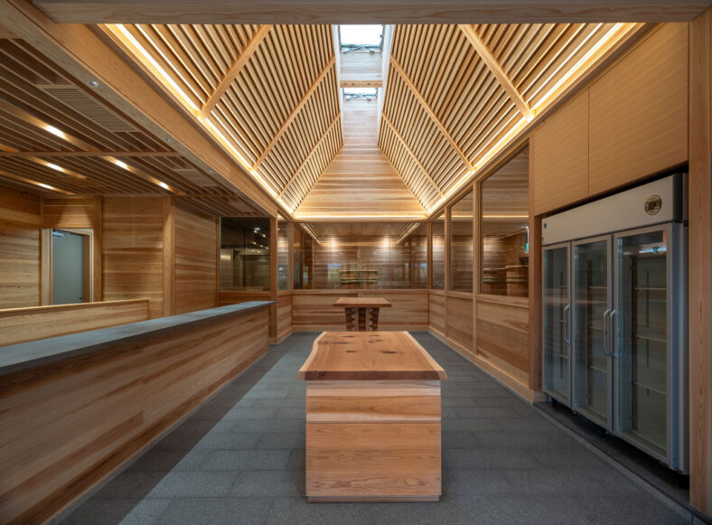 今西酒造株式会社様　新蔵新築工事