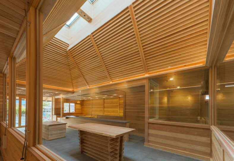 今西酒造株式会社様　新蔵新築工事