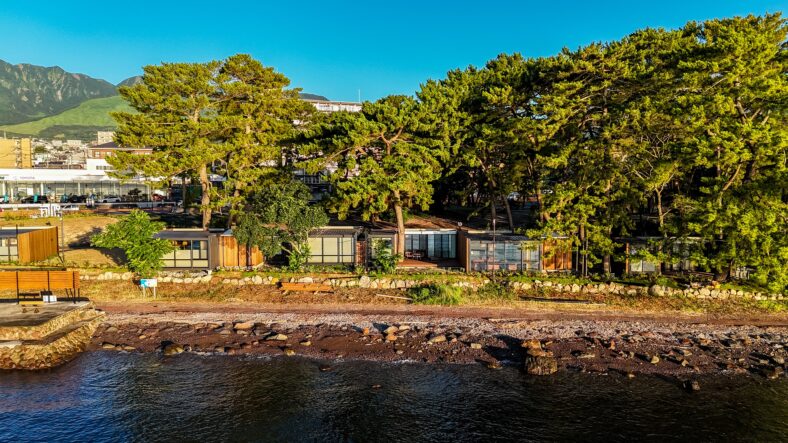 株式会社ティーケーピー様　上人ヶ浜公園整備運営事業